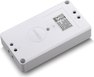 Senzor lëvizjeje Maclean MCE145, mikrondë, dimmer LED, i bardhë