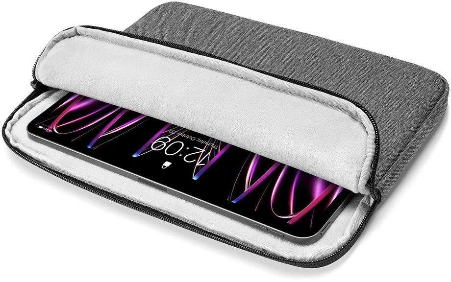 Чанта за ноутбук Tomtoc B18, 11\", универзална, сива