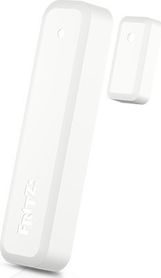 Senzor dere dhe dritare AVM FRITZ!DECT 350, wireless, për FRITZ!Box, i bardhë