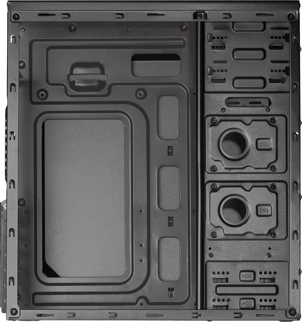 Kasë Akyga AK939BL, Midi Tower