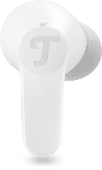 Kufje pa tel Teufel Airy TWS 2, ANC, Bluetooth, të bardha