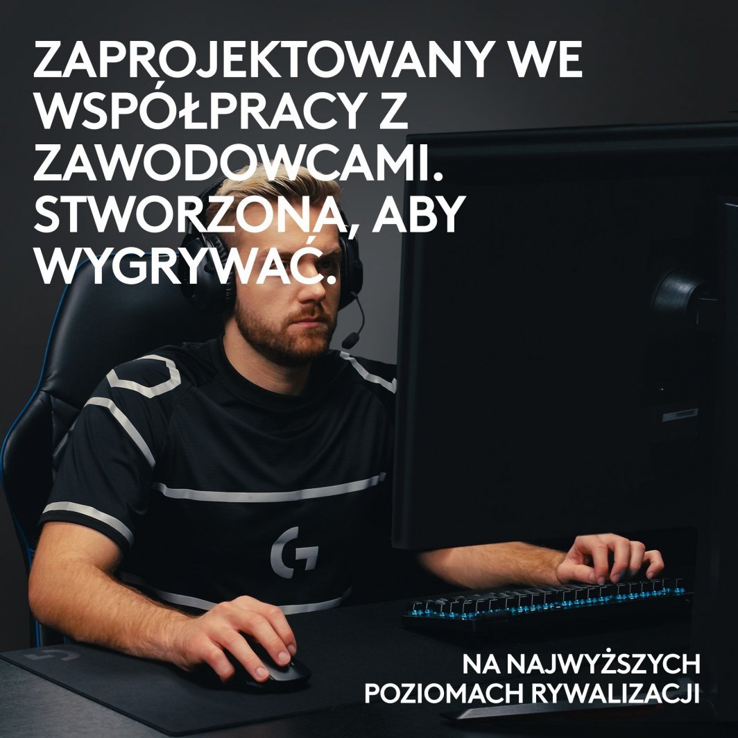 Tastierë Logitech PRO X TKL Lightspeed GX Brown (920-012136), e zezë