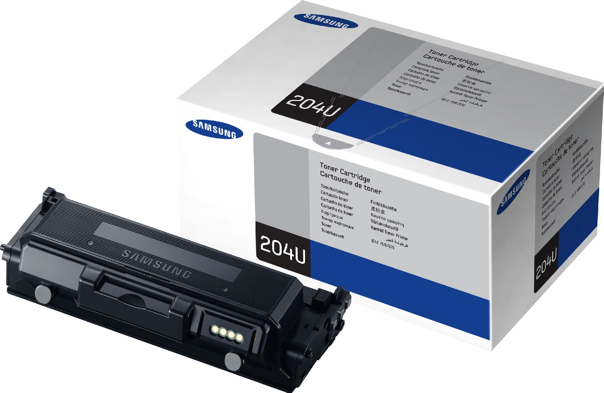 Toner për printer Samsung LT-D204U, i zi