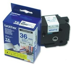 Brother касета за печатењеTZE-263