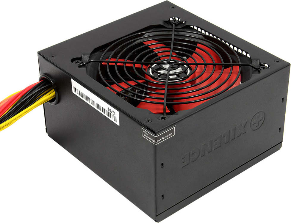 Burim energjie Xilence Performance C XN044 ATX, 600W