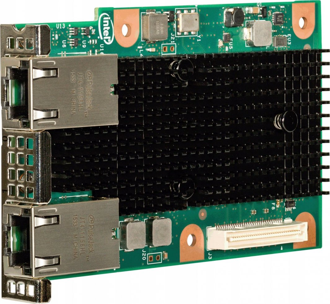 Kartë rrjeti Intel X557T2OCPG1P5, 10Gbps, RJ45 Kartë rrjeti Intel X557T2OCPG1P5, 10Gbps, RJ45