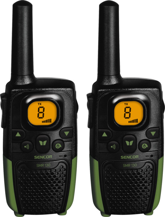 Радио спикер Sencor SMR 130 TWIN