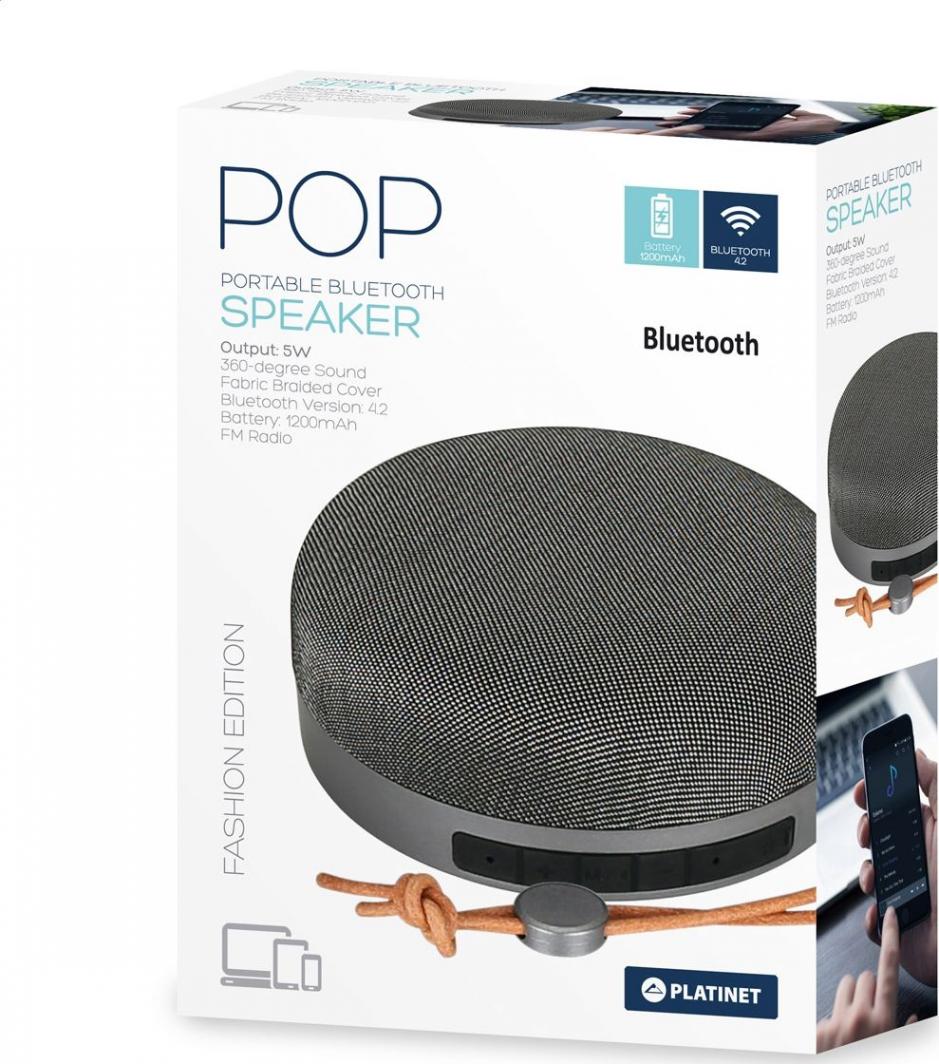 Altoparlant Omega PMG7, hiri, Bluetooth