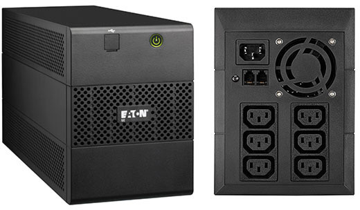 Shfaq detaje për UPS EATON 5E 1100i USB UPS EATON 5E 1100i USB