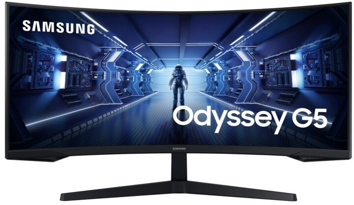 [OUTLET] Monitor Samsung Odyssey G5 - 34'' LED	