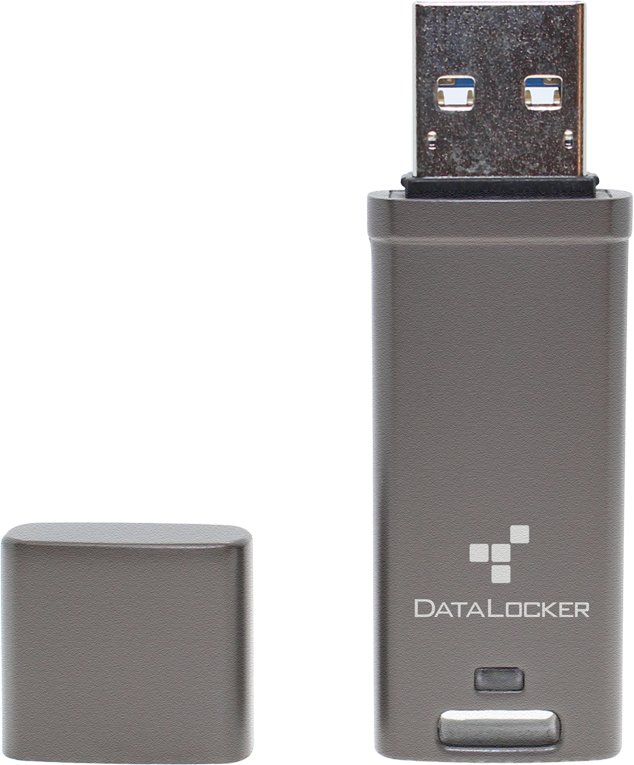 USB DataLocker DL GO, 4GB, USB 3.2, i zi