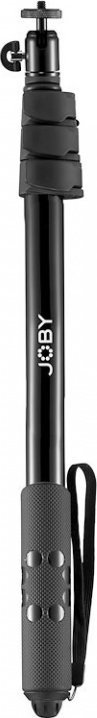 Monopod Joby Compact 2 in 1, 44 cm, 280 g, i zi e kuqe