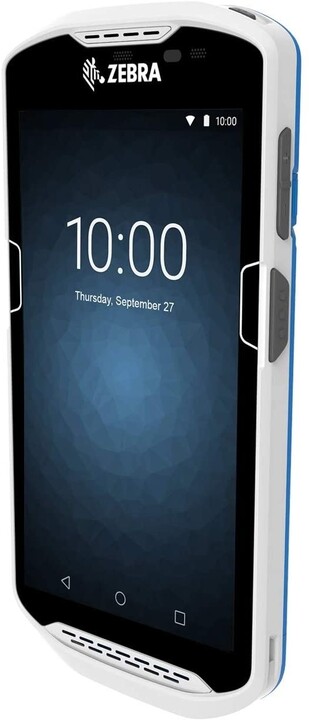 Терминал Zebra TC56 - 2GB RAM, 16GB, MicroSD, NFC, Wi-Fi, BT, Android