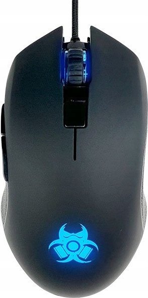 Mouse gaming Tracer GameZone EDGE, 3200 DPI, 5 butona, RGB