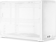 Kasë Ssupd Meshroom D, e bardhë, Mini Tower