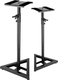 Stativa monitori SSQ PARA SM1 Kit, lartësi 90 140 cm, e zezë