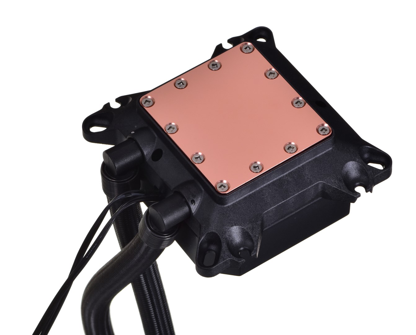 Ftohës me ujë ENDORFY Navis F280, 280 mm, 140 mm, e zezë