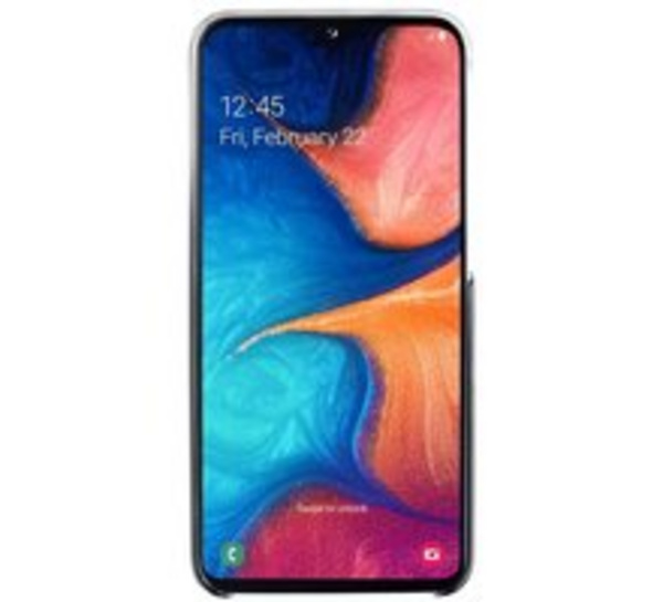 Mbrojtëse Samsung për Galaxy A20e - e zezë