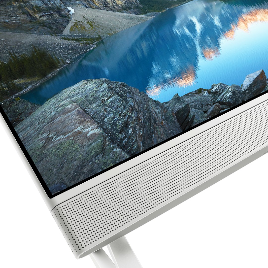 Kompjuter All-in-One DELL Inspiron 7730, 27", Intel Core 7 150U, 16GB RAM, 1TB SSD, i bardhë