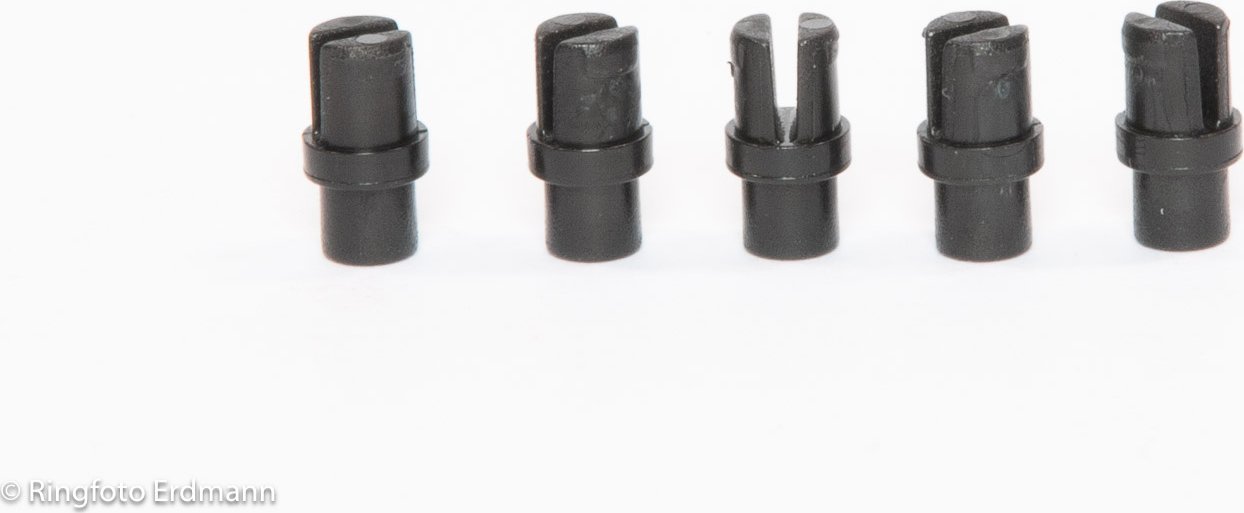 Pjesë këmbimi Manfrotto R200,79, set me 5 pina, për aksesorë fotografie