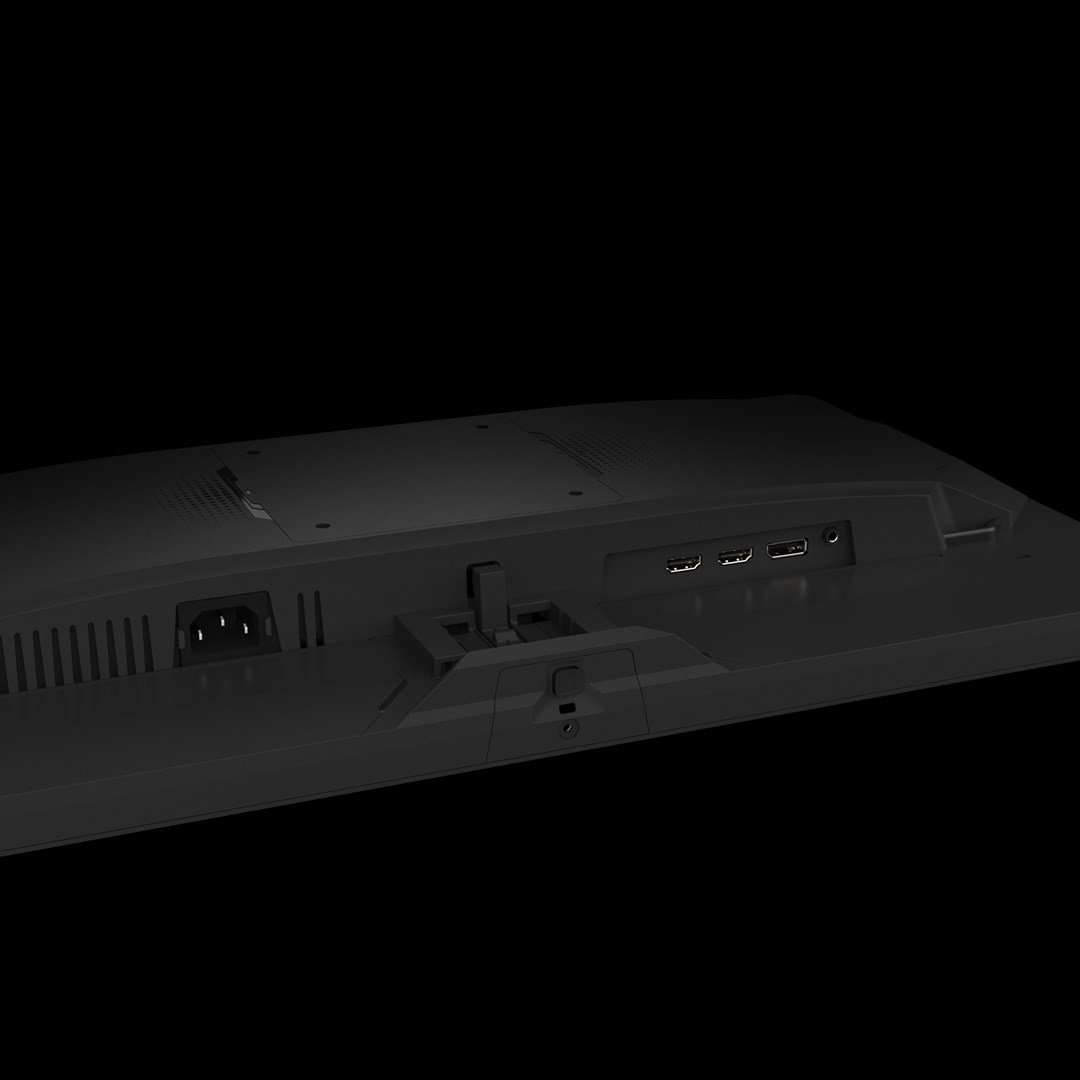 Монитор GIGABYTE GS25F2, 24,5", 1920 x 1080 (Full HD), 200Hz, црн