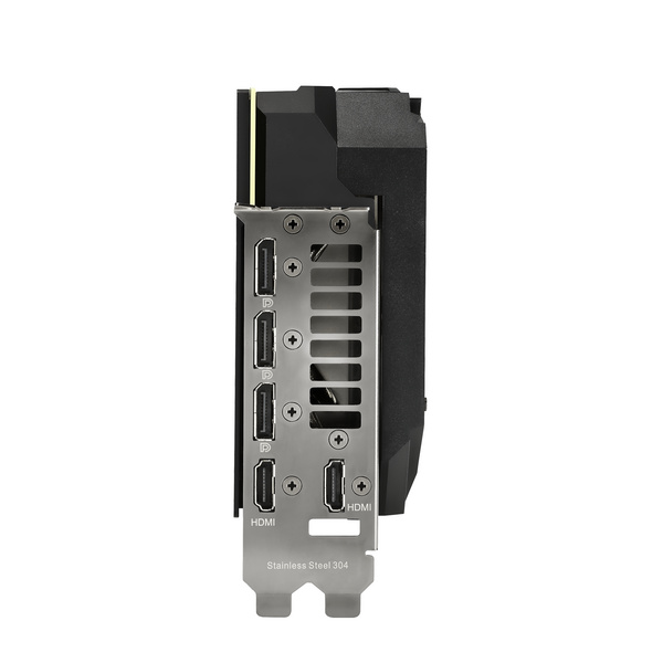 Kartelë grafike ASUS ROG -STRIX-RTX3070TI-O8G-GAMING NVIDIA GeForce RTX 3070 Ti, 8 GB GDDR6X