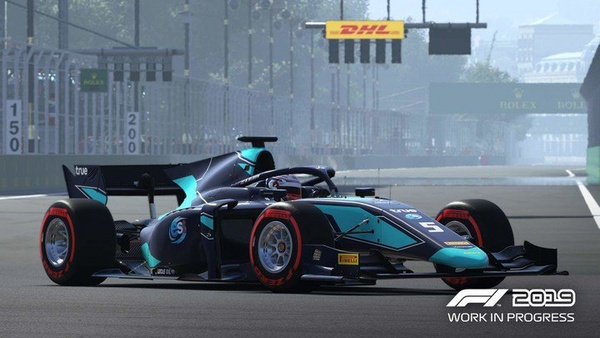 Videolojë F1 2019 - Anniversary Edition (PS4)