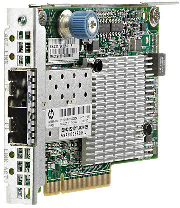 Kartelë rrjeti HP 530SFLR për server HP ProLiant Gen8