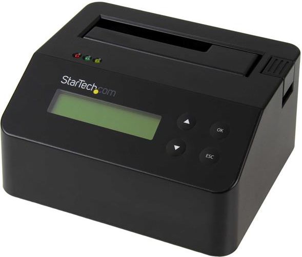 Stacion Docking SATA StarTech 2.5"/3.5" - USB 3.2 Gen 1 (SDOCK1EU3P)
