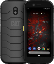 Celular CAT S42, 5.5", HD, 3 GB RAM, 32 GB, i zi
