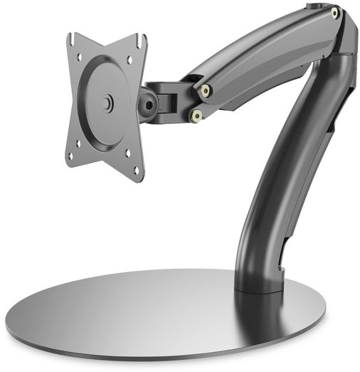 DIGITUS Стенд за еден монитор, 27"