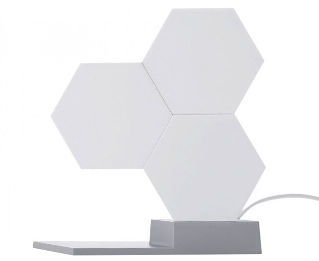 Llambë modulare Wi-Fi Cololight - bazë me 3 blloqe