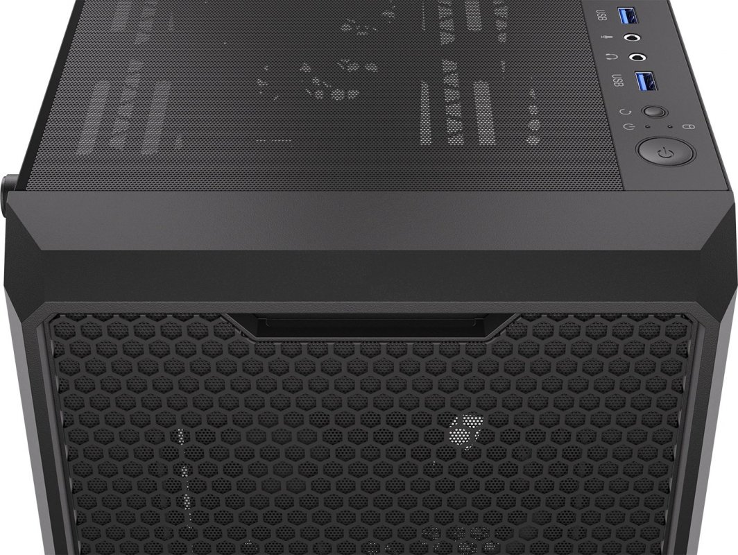 Куќиште за компјутер Endorfy Regnum 400 Air, Midi Tower