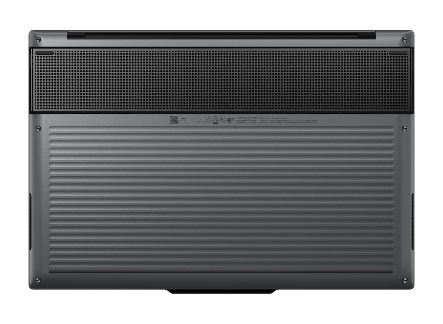 Laptop Lenovo ThinkPad X9-15 Gen 1 Copilot+ PC, 15.3", Intel Core Ultra 5 228V, 32GB LPDDR5x-SDRAM, 512GB SSD, Intel Arc Graphics 130V, i hirtë