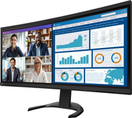 Monitor EIZO FlexScan EV3450XC BK, 34.1", UltraWide QHD, i zi