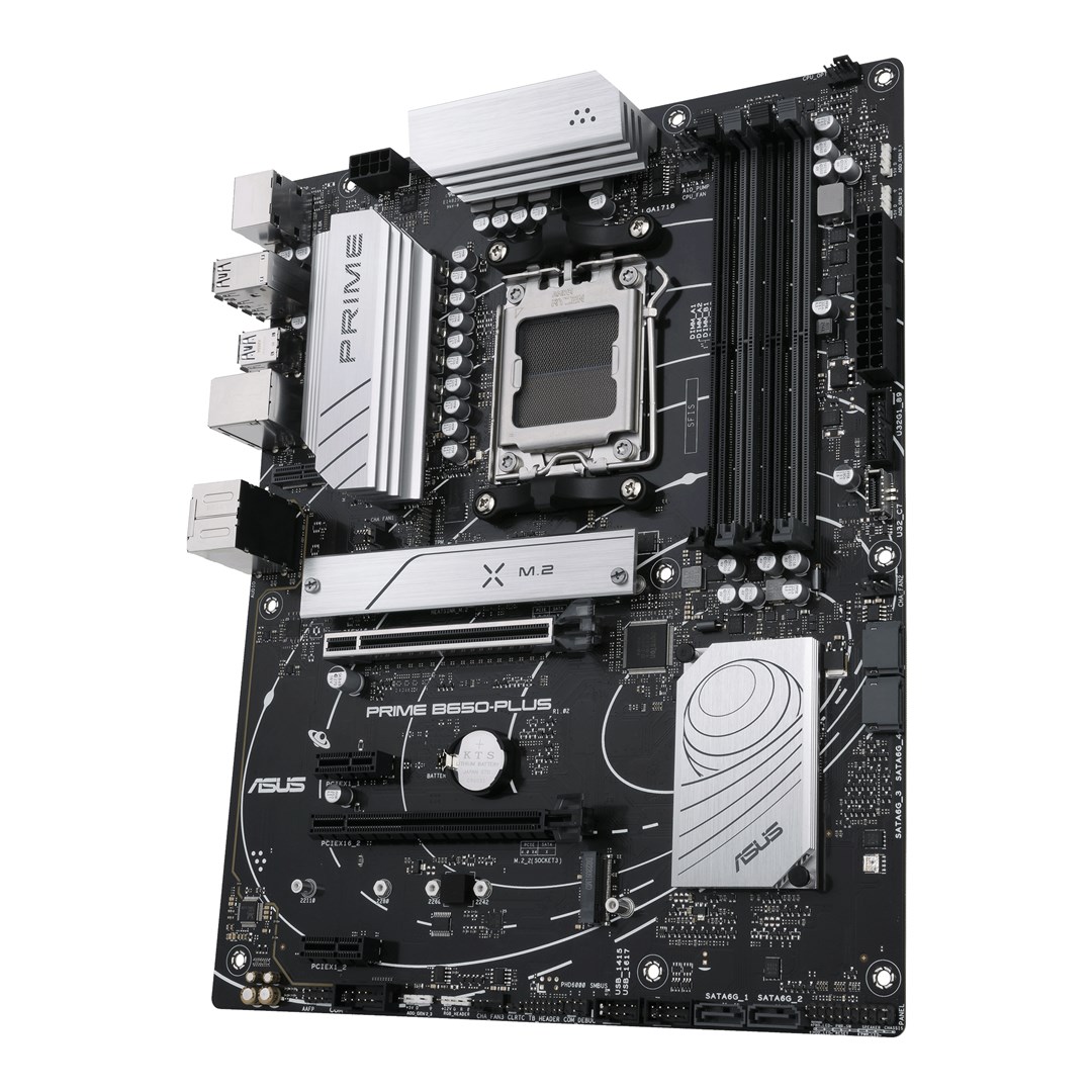 Pllakë amë ASUS PRIME B650-PLUS AMD B650 Socket AM5 ATX
