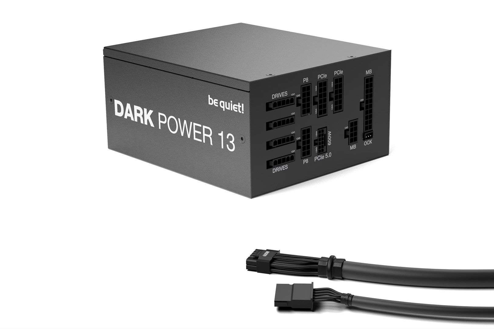 Burim energjie be quiet! Dark Power 13, 20+4 pin ATX, 850 W