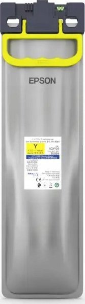 Ngjyrë Epson WorkForce Pro WF-C879R, e verdhë