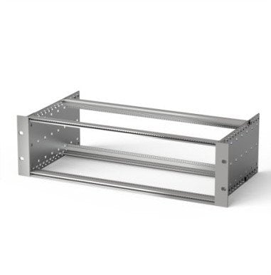 Aksesori për kabinet rack Schroff BGTR PRO F, 3U, 235 mm, gri