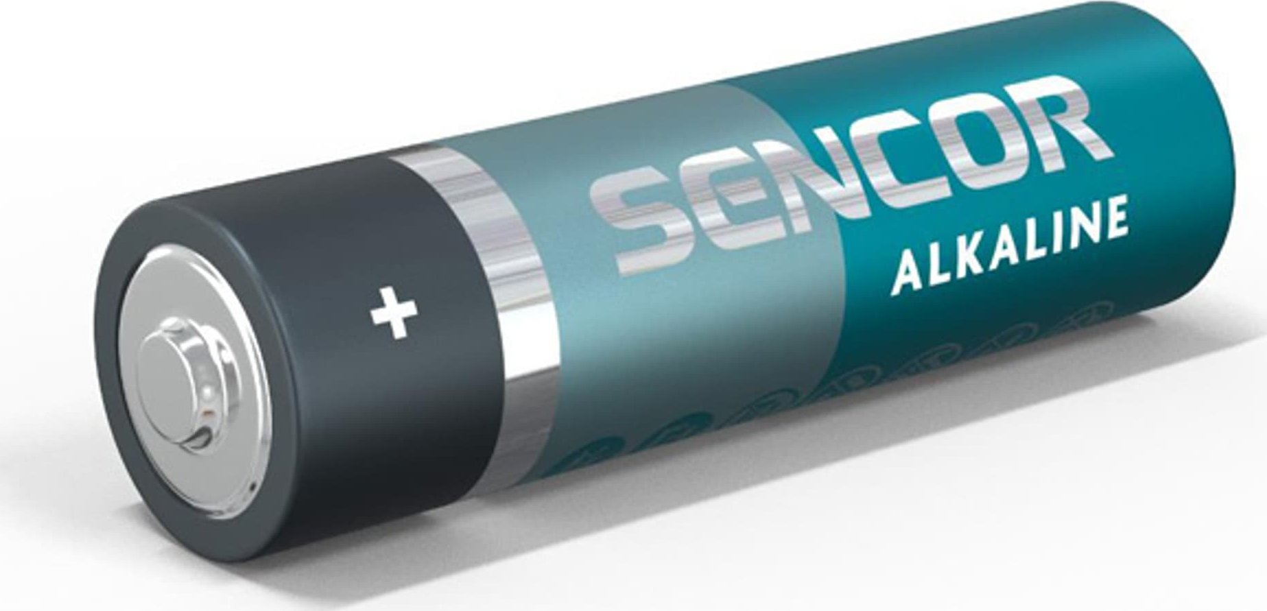 Bateri alkaline Sencor SBA LR6 AA, 1.5V, paketim 4 copë