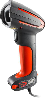 Skaner barkodi Honeywell Granit 1980i, industrial, me kabllo, gri