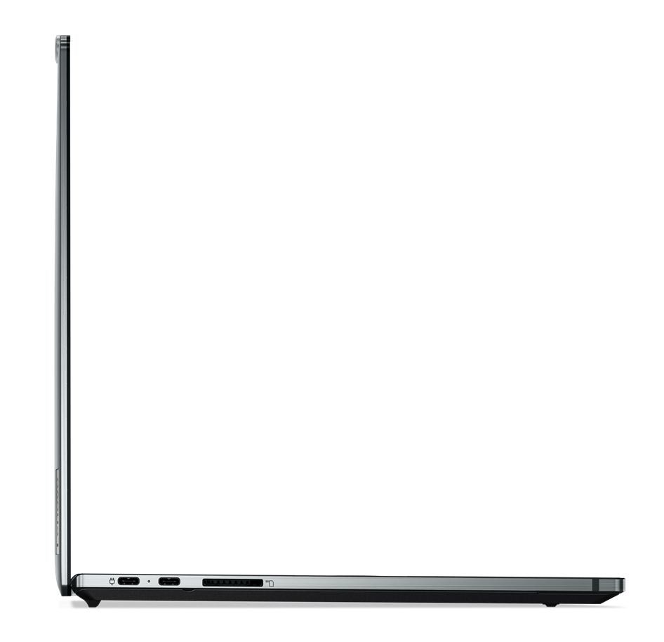 Лаптоп Lenovo ThinkPad Z16, 16", AMD Ryzen 7 PRO 6850H, 16 GB RAM, 512 GB SSD, AMD Radeon RX 6500M, сив