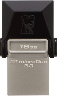 USB Kingston DataTraveler microDuo 16GB