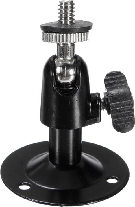 Носач dome Dahua PFB204W-B, алуминиум, за внатрешни и надворешни простории, црн