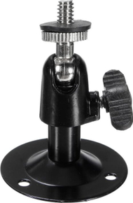 Носач dome Dahua PFB204W-B, алуминиум, за внатрешни и надворешни простории, црн