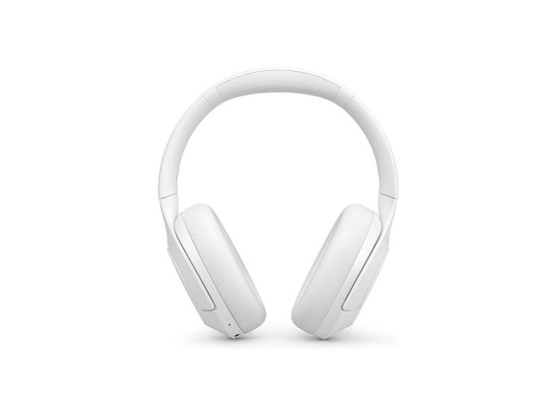 Kufje Philips TAH8506WT/00, wireless, të bardha