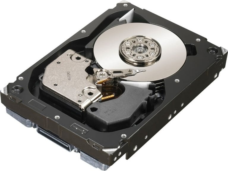 Hard disk për server HP, 72GB, 2.5'', SAS-1