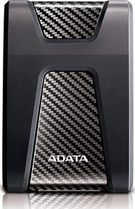 Disk i jashtëm ADATA HD650, 1TB, USB 3.2 Gen 1, i zi