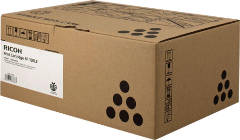 Toner për printer Ricoh 407166, i zi