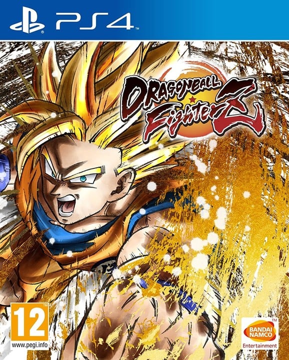 Video lojë Dragon Ball Fighter Z (PS4)